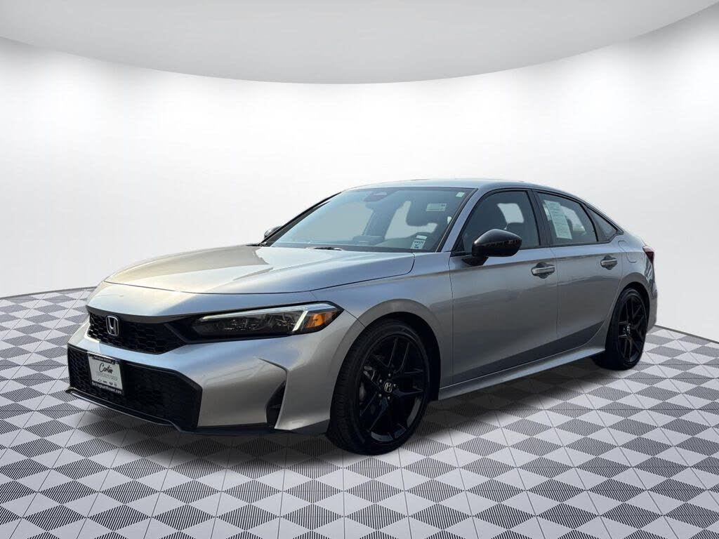 2025 Honda Civic