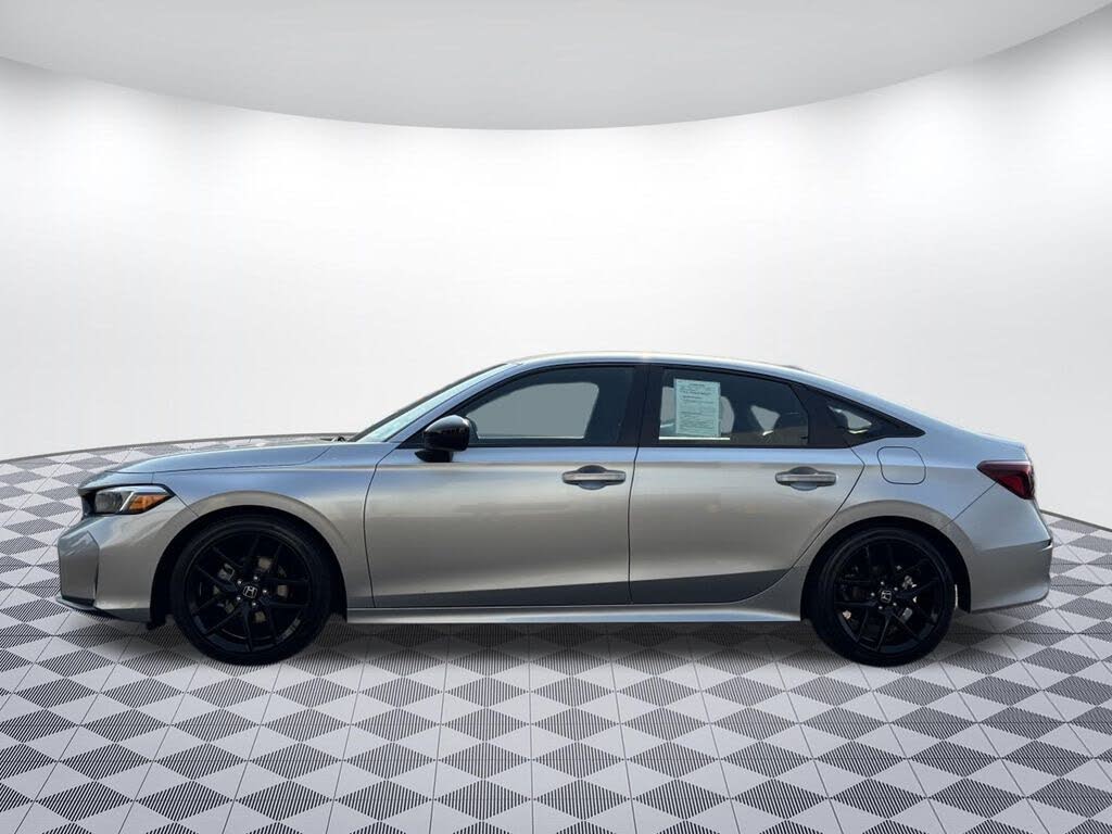 2025 Honda Civic