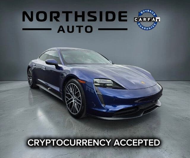 2021 Porsche Taycan Base for sale in Indianapolis, IN