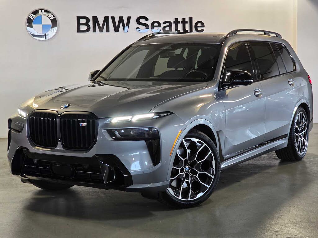2024 BMW X7 M60i