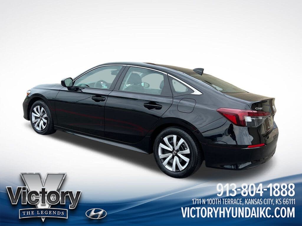 2025 Honda Civic