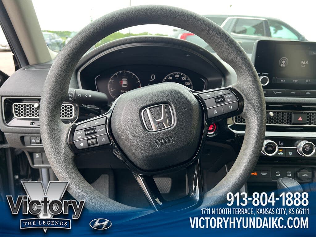 2025 Honda Civic