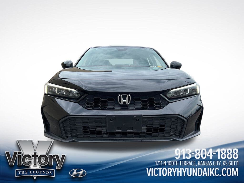 2025 Honda Civic