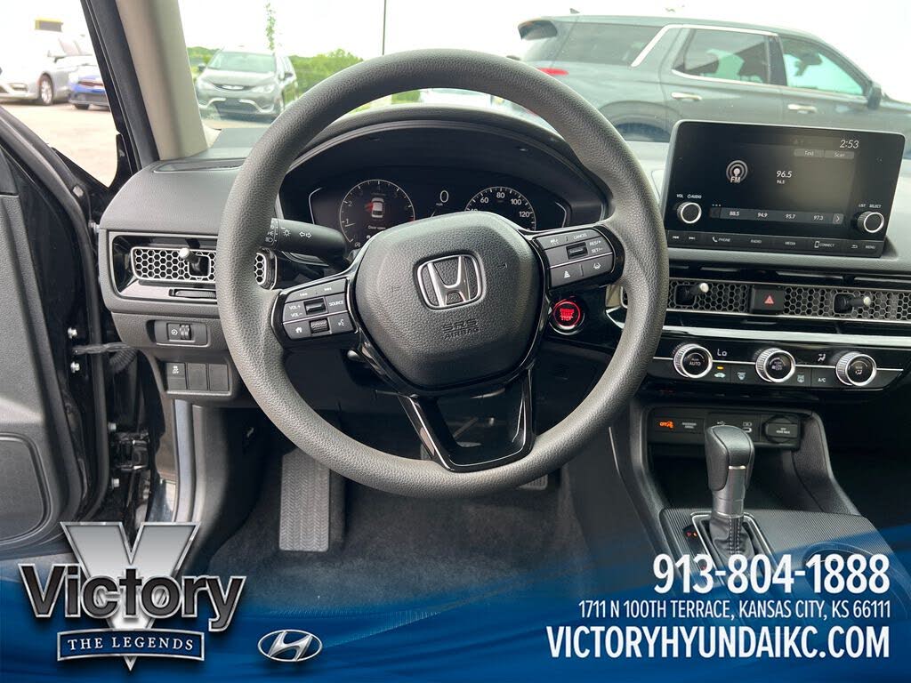 2025 Honda Civic