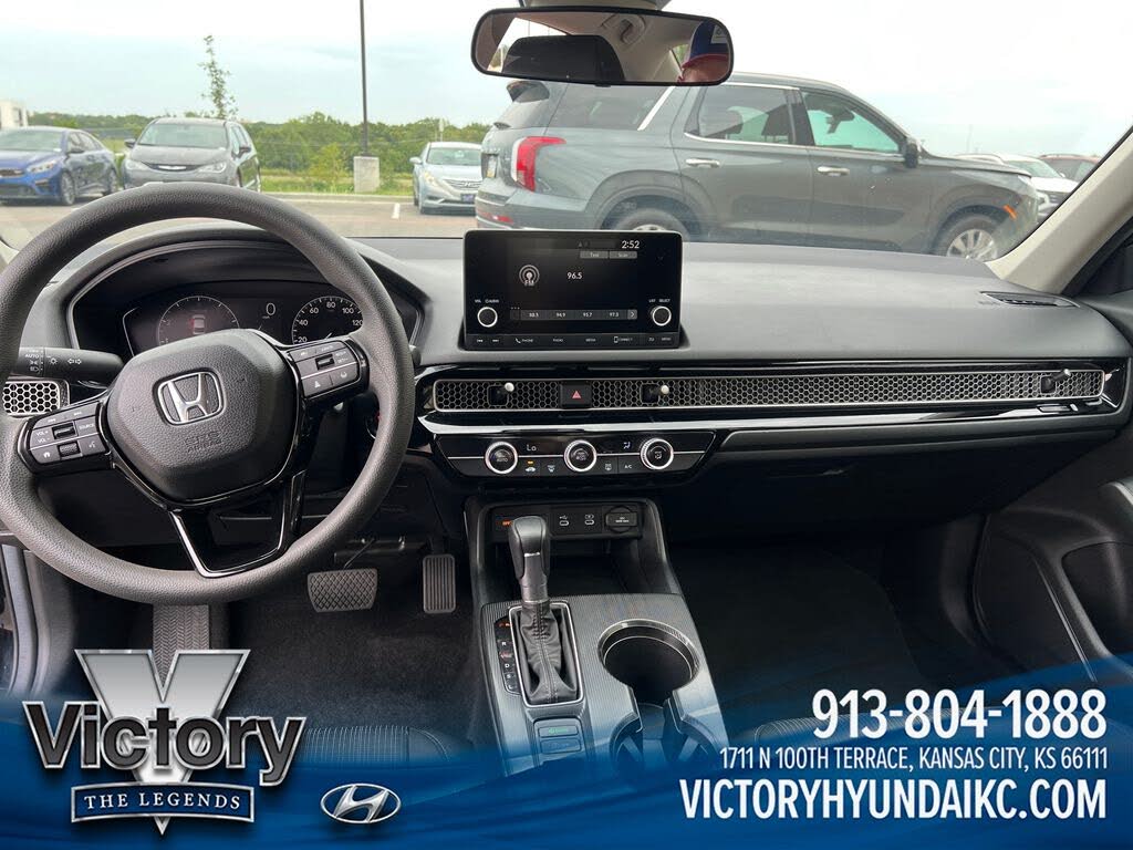 2025 Honda Civic