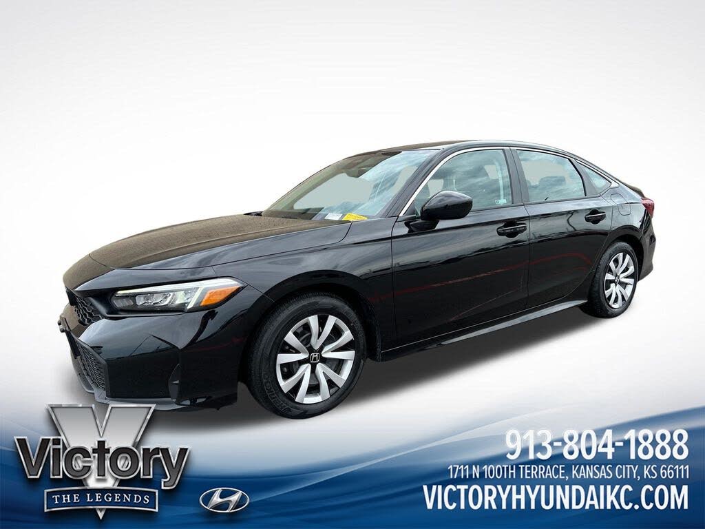 2025 Honda Civic