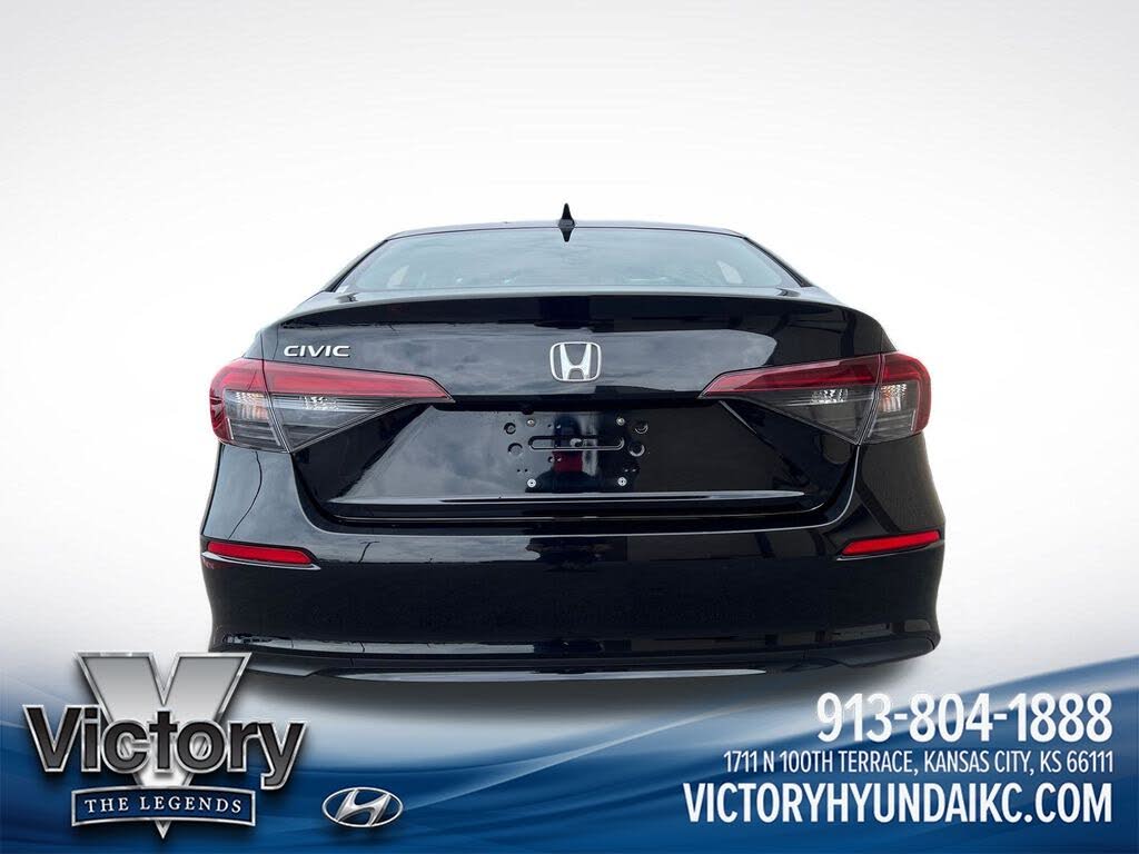 2025 Honda Civic