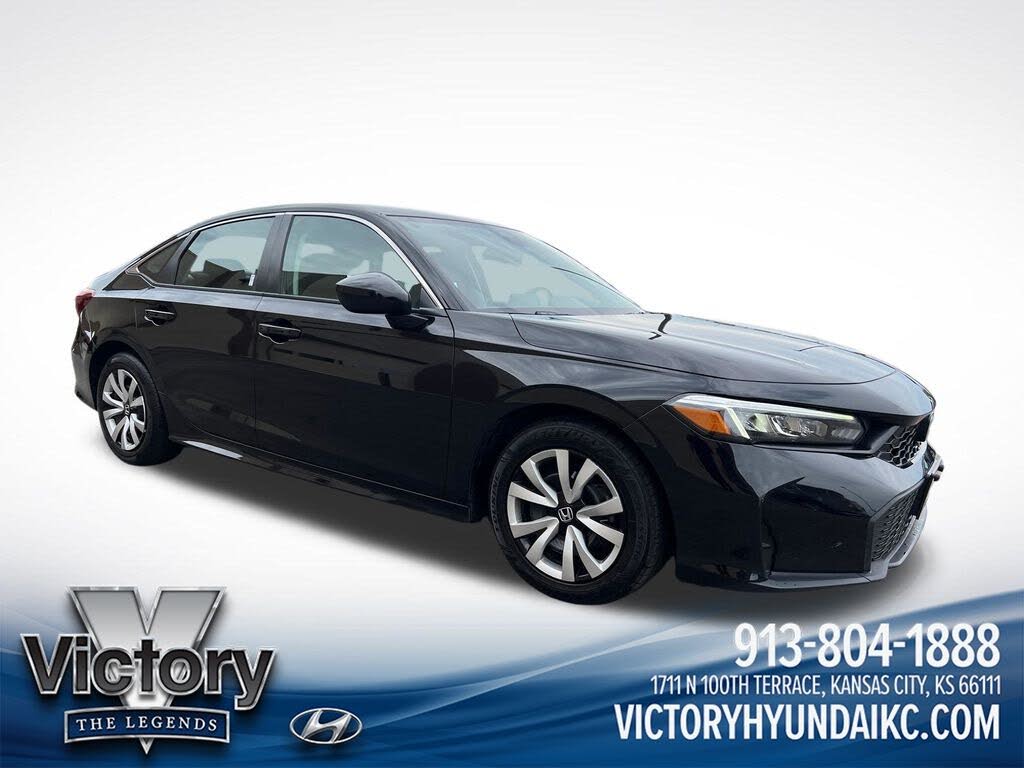 2025 Honda Civic