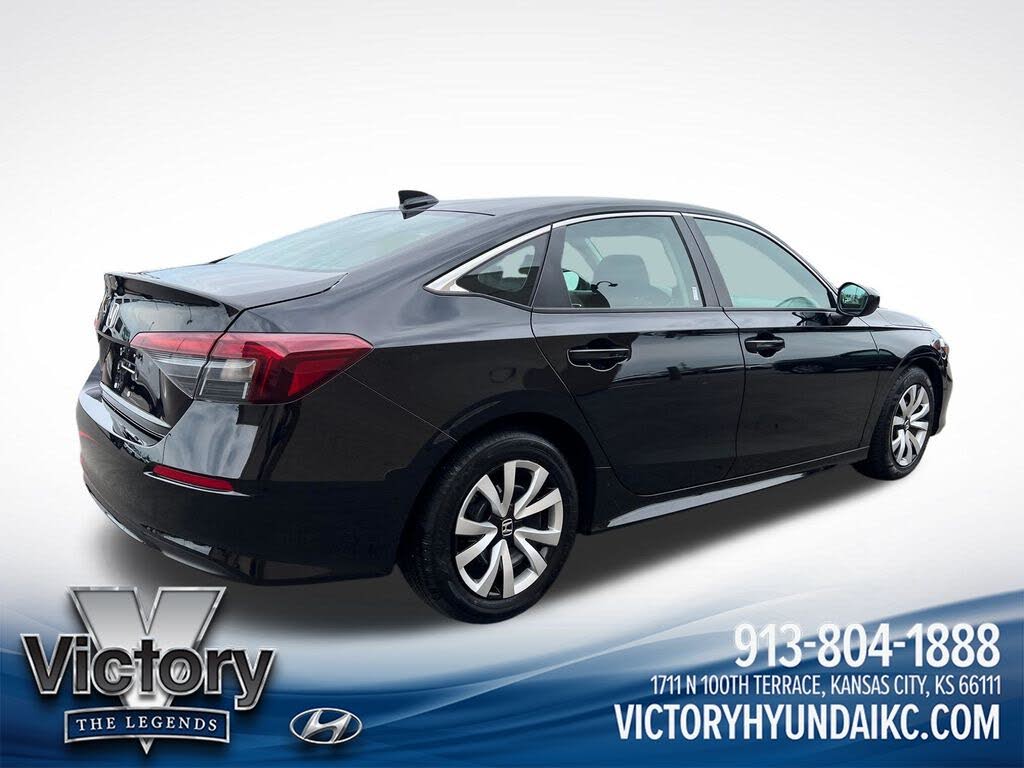 2025 Honda Civic