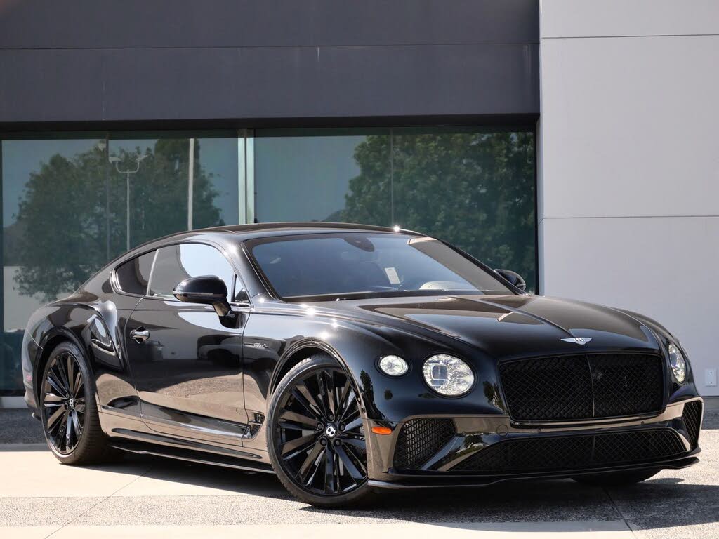 2022 Bentley Continental GT Speed for sale in Thousand Oaks, CA
