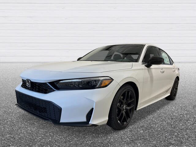 2026 Honda Civic