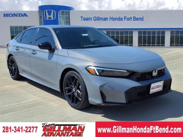 2026 Honda Civic