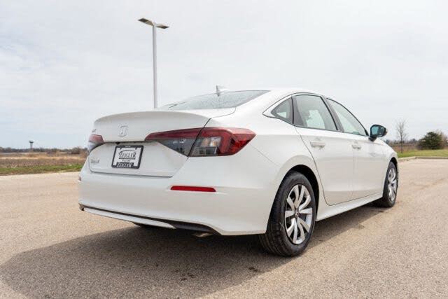 2025 Honda Civic