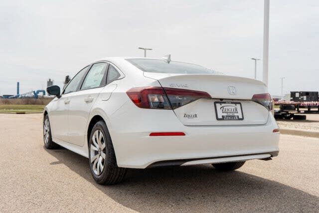 2025 Honda Civic