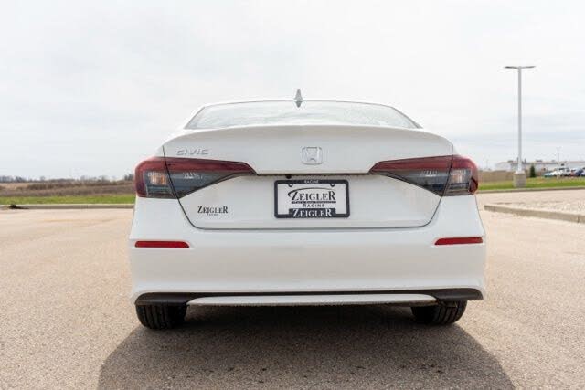 2025 Honda Civic
