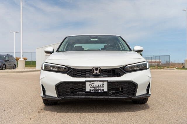 2025 Honda Civic