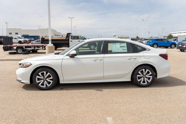2025 Honda Civic