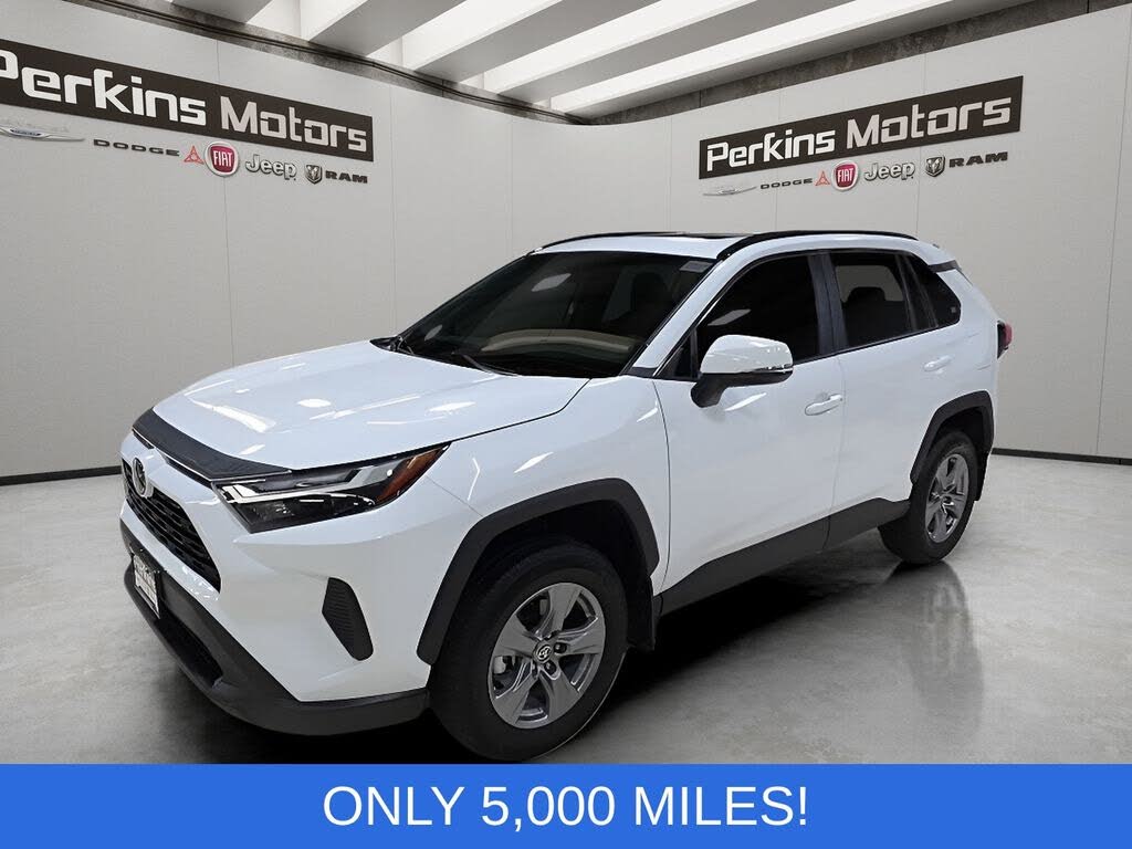 2025 Toyota RAV4