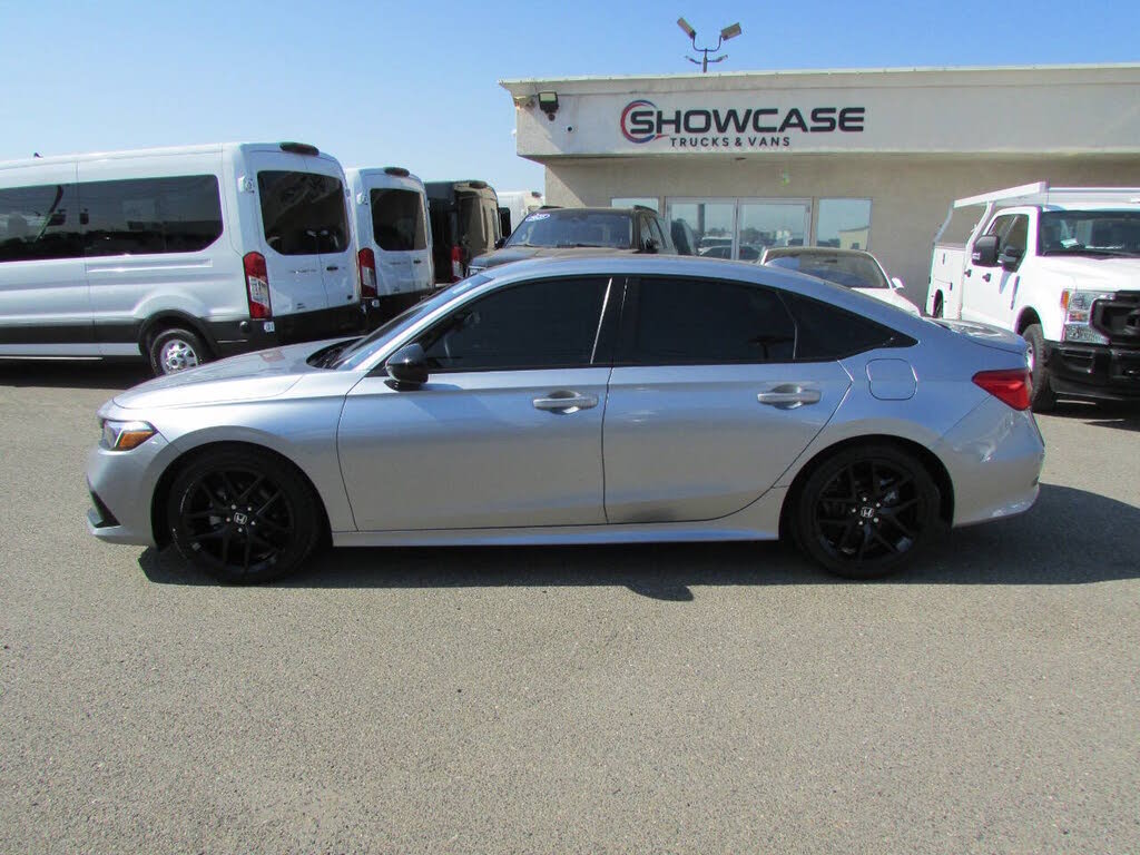 2023 Honda Civic
