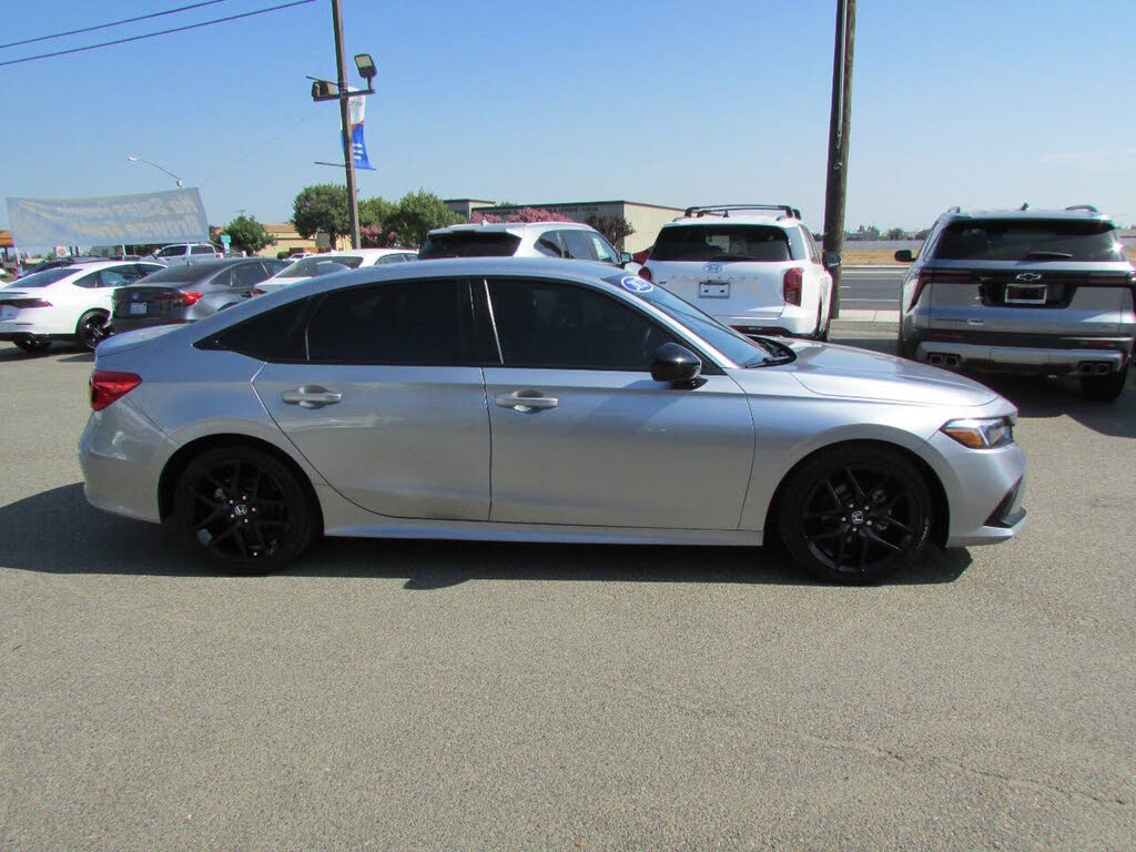 2023 Honda Civic