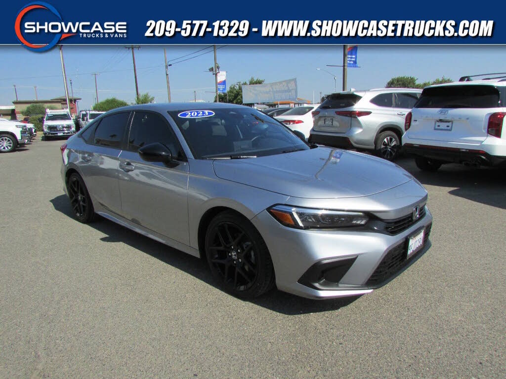 2023 Honda Civic