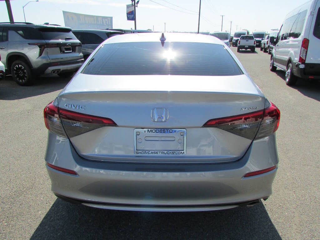2023 Honda Civic