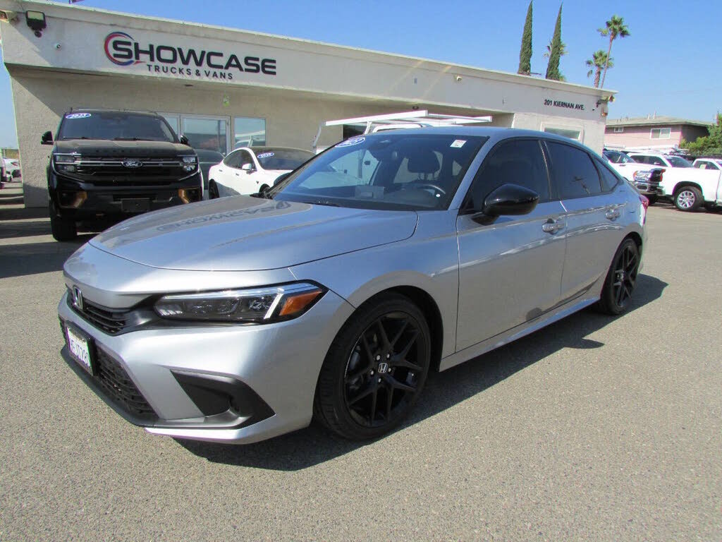 2023 Honda Civic