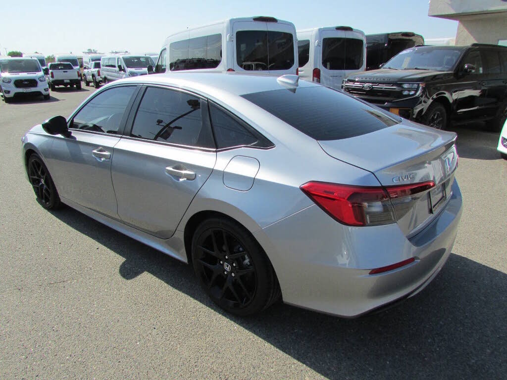 2023 Honda Civic