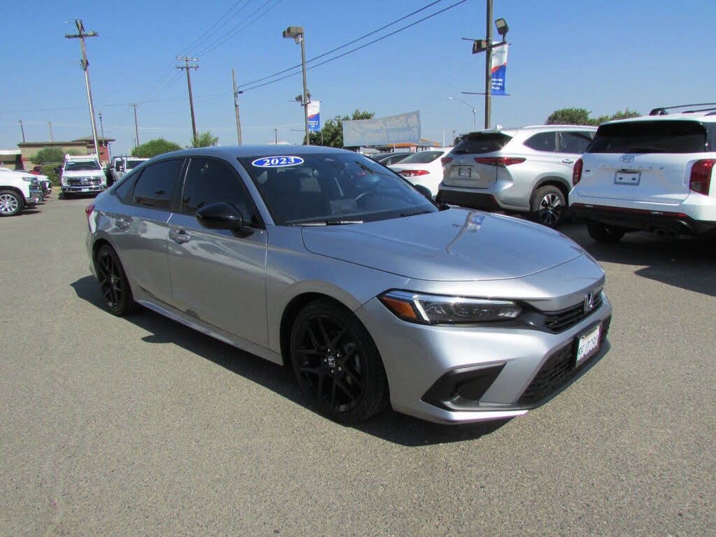 2023 Honda Civic