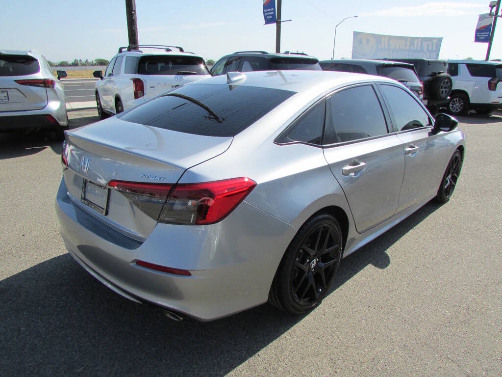 2023 Honda Civic