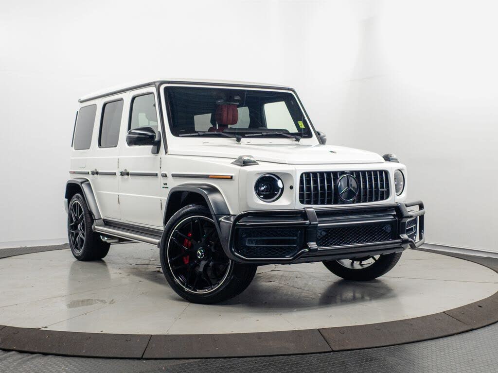 2024 Mercedes-Benz G-Class AMG G 63 for sale in Hoffman Estates, IL