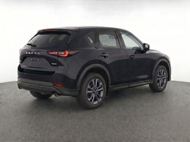 2026 Mazda CX-5
