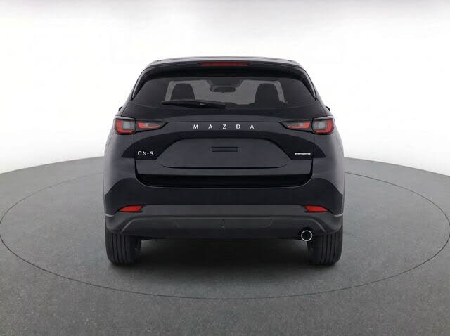 2026 Mazda CX-5