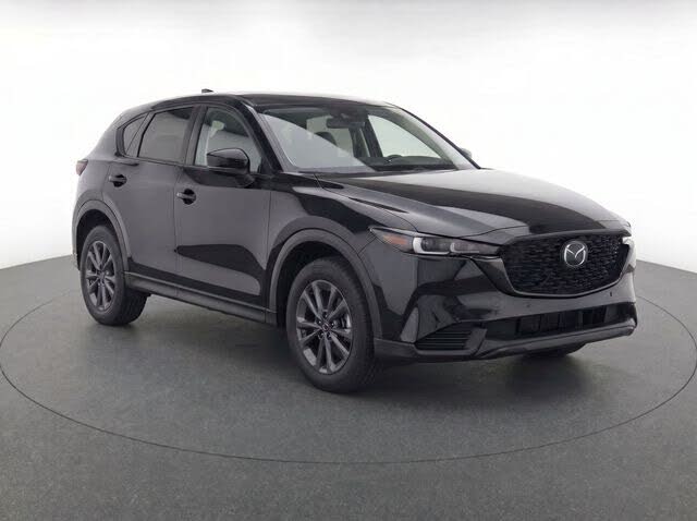 2026 Mazda CX-5