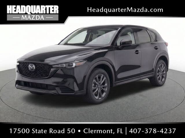 2026 Mazda CX-5