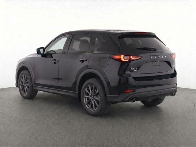 2026 Mazda CX-5