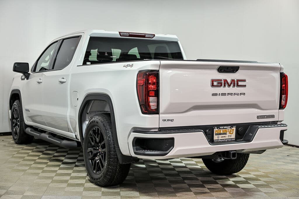 2026 GMC Sierra 1500