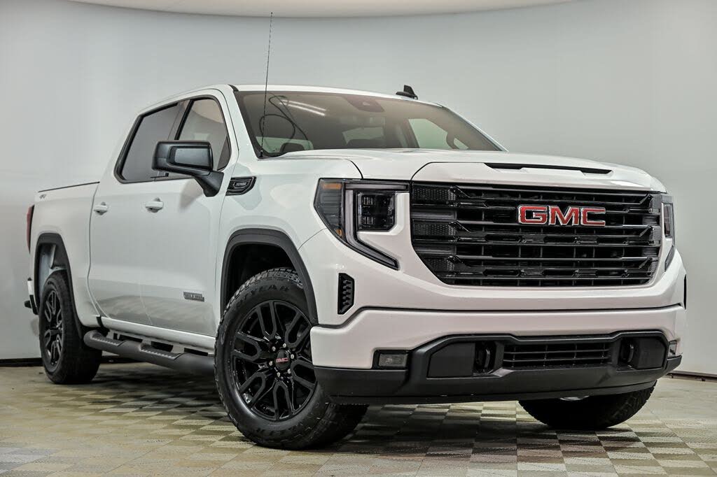 2026 GMC Sierra 1500