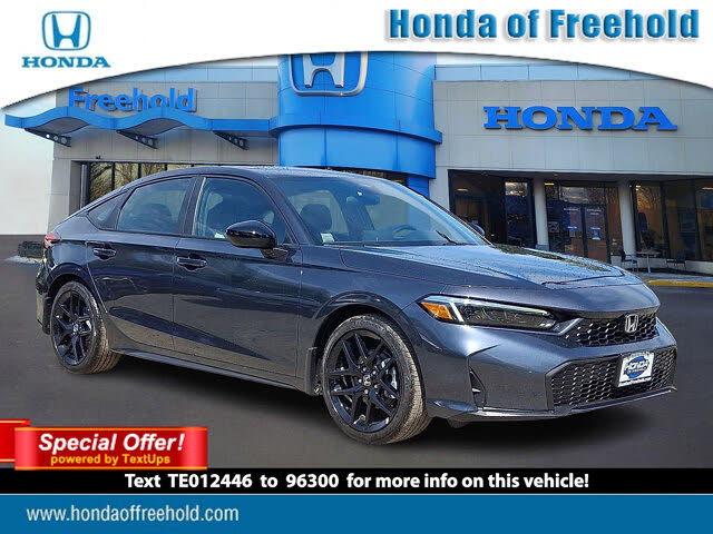 2026 Honda Civic