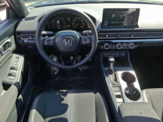 2026 Honda Civic Hybrid