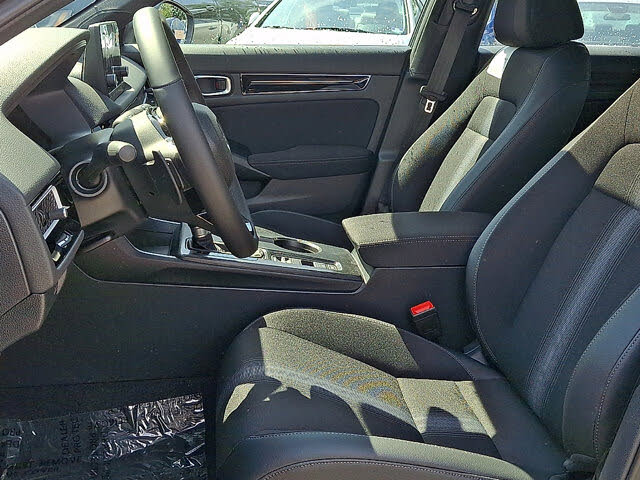 2026 Honda Civic Hybrid