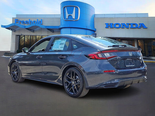 2026 Honda Civic Hybrid