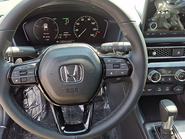 2026 Honda Civic Hybrid