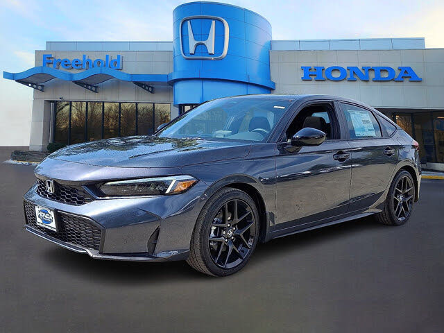 2026 Honda Civic Hybrid