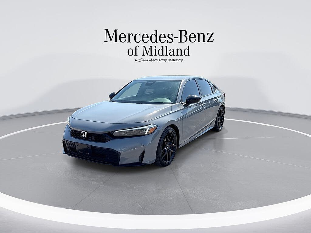 2025 Honda Civic