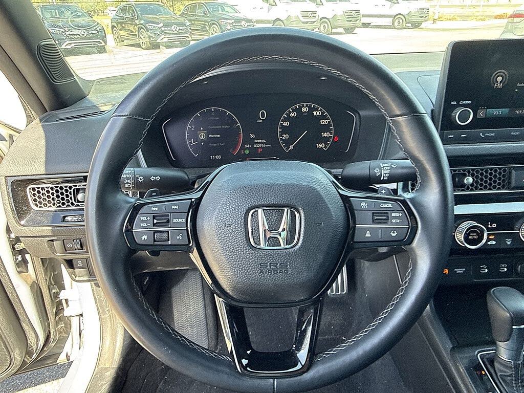 2025 Honda Civic