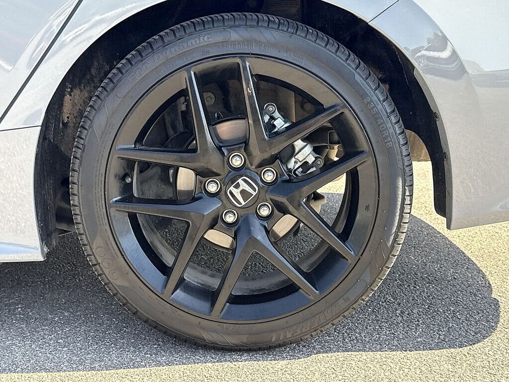 2025 Honda Civic