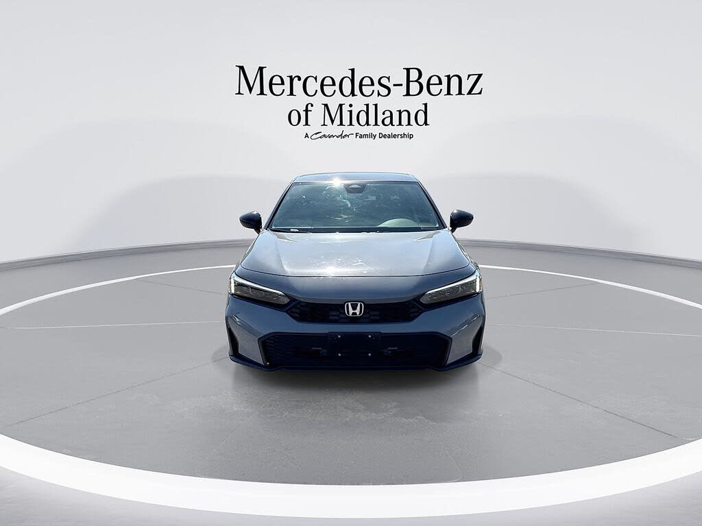 2025 Honda Civic