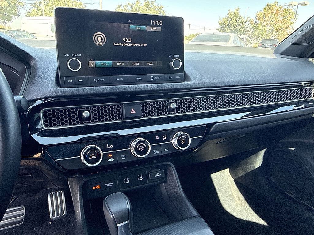 2025 Honda Civic