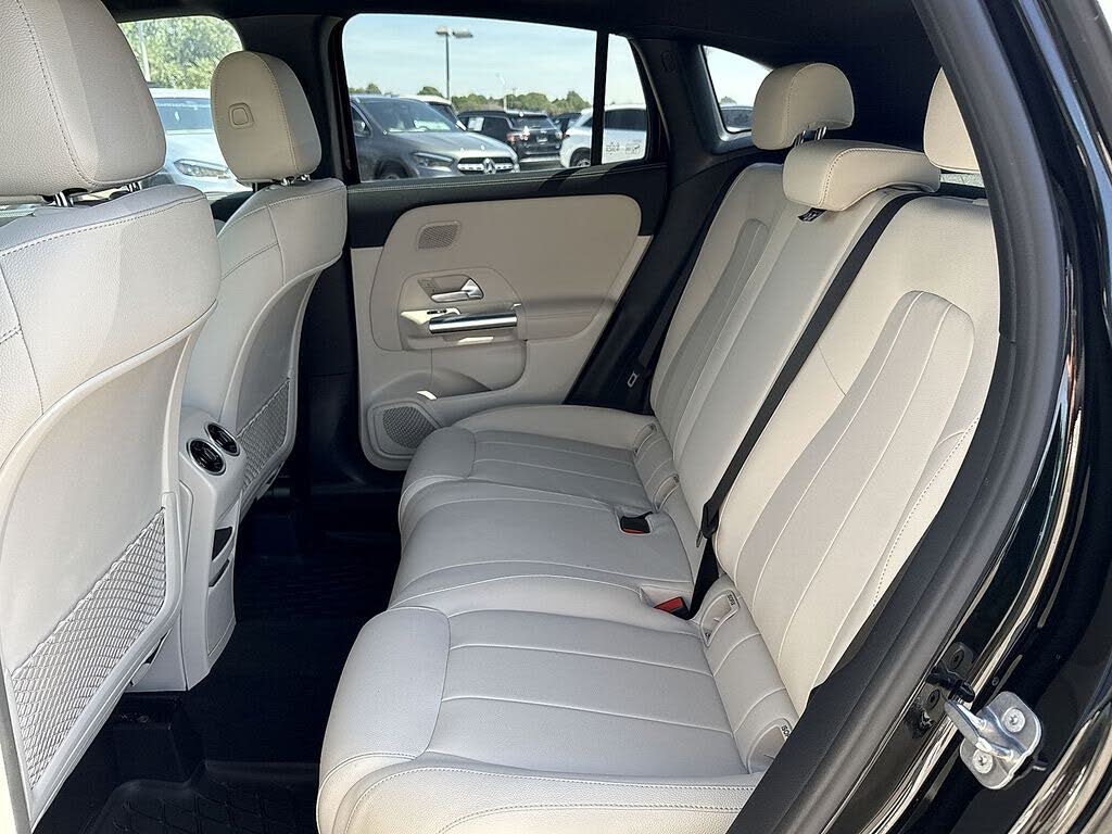 2026 Mercedes-Benz GLA